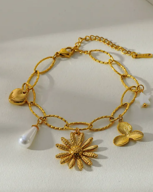 Starlit Garden Bracelet